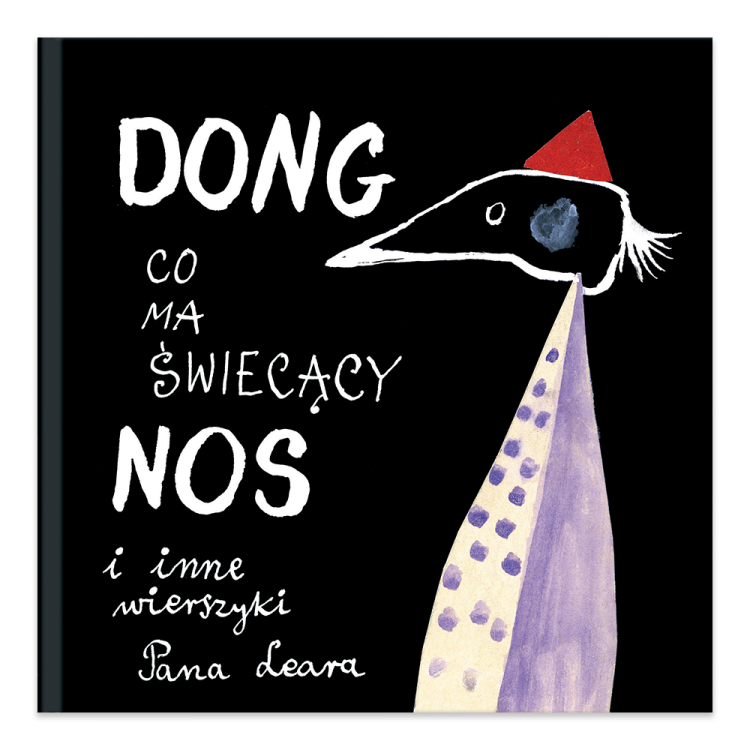 Dong, co ma świecący nos i inne wierszyki Pana Leara.png