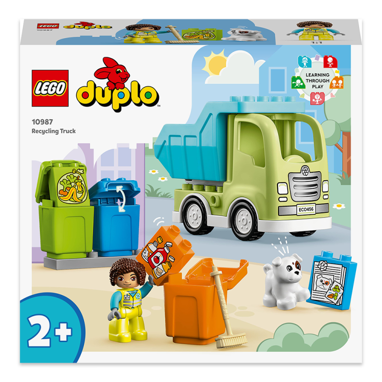 Lego DUPLO 10987 Ciężarówka recyklingowa.png