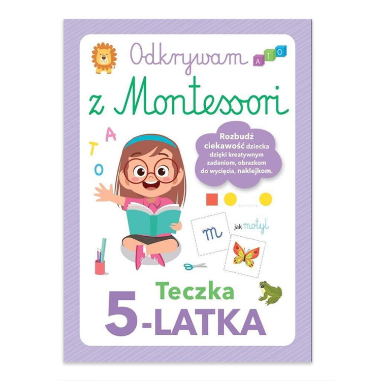 Odkrywam z Montessori. Teczka 5-latka.png