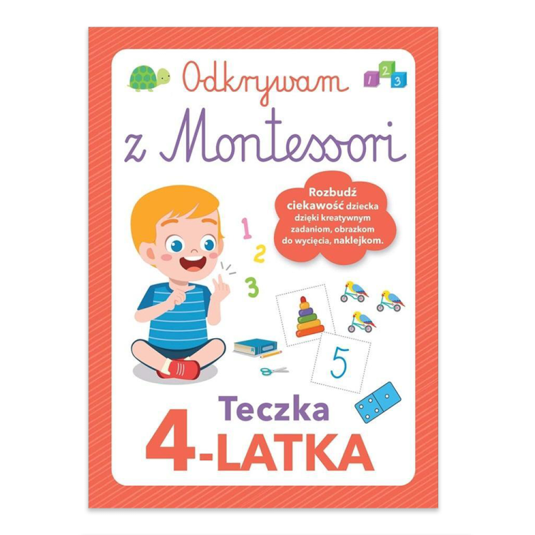 Odkrywam z Montessori. Teczka 4-latka.png