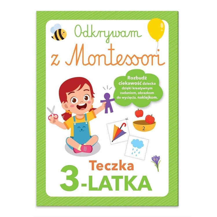 Odkrywam z Montessori. Teczka 3-latka.png