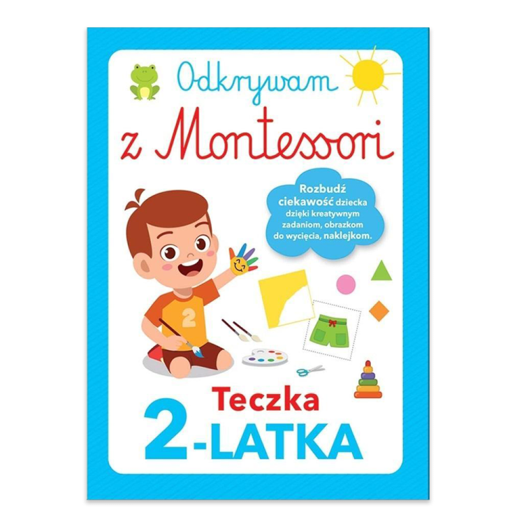 Odkrywam z Montessori. Teczka 2-latka.png