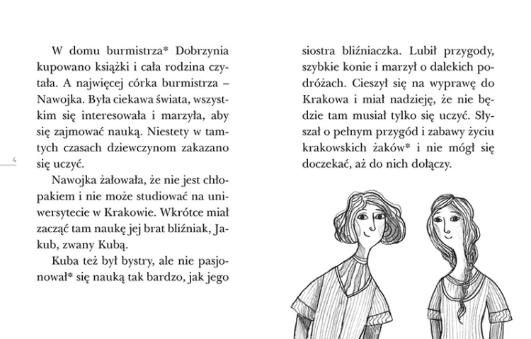 Tajemnica Nawojki. Czytam sobie. Poziom 3_3.webp