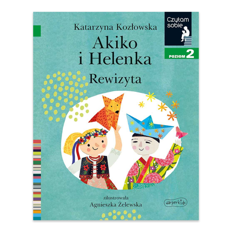 Akiko i Helenka. Rewizyta. Czytam sobie. Poziom 2.png
