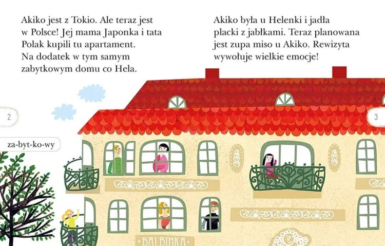Akiko i Helenka. Rewizyta. Czytam sobie. Poziom 2_2.webp