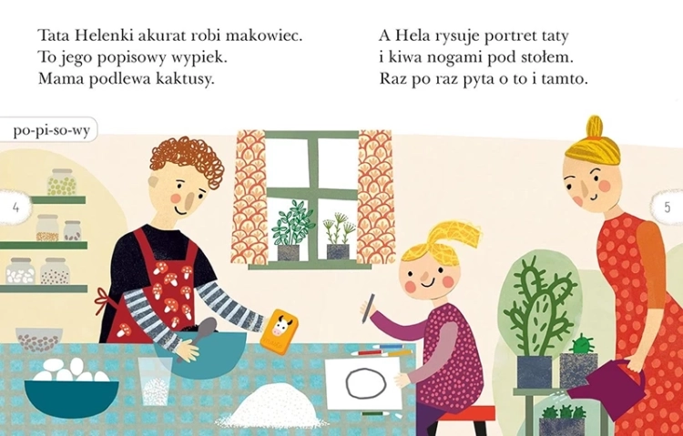 Akiko i Helenka. Rewizyta. Czytam sobie. Poziom 2_3.webp