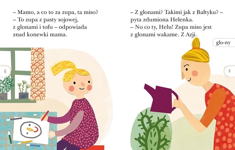 Akiko i Helenka. Rewizyta. Czytam sobie. Poziom 2_4.webp