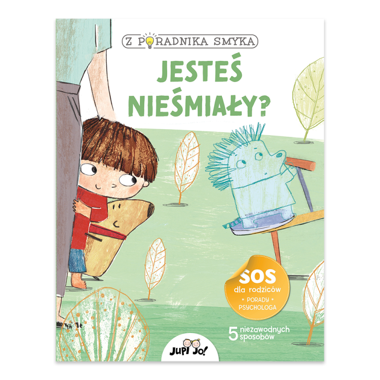 Jesteś nieśmiały Z poradnika smyka.png