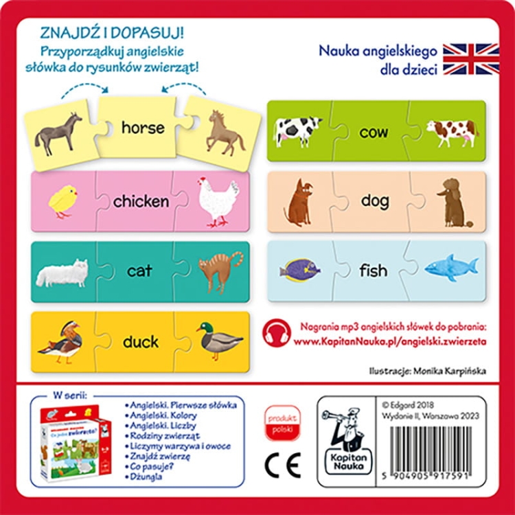 Układanki malucha Angielski Zwierzęta_2.png