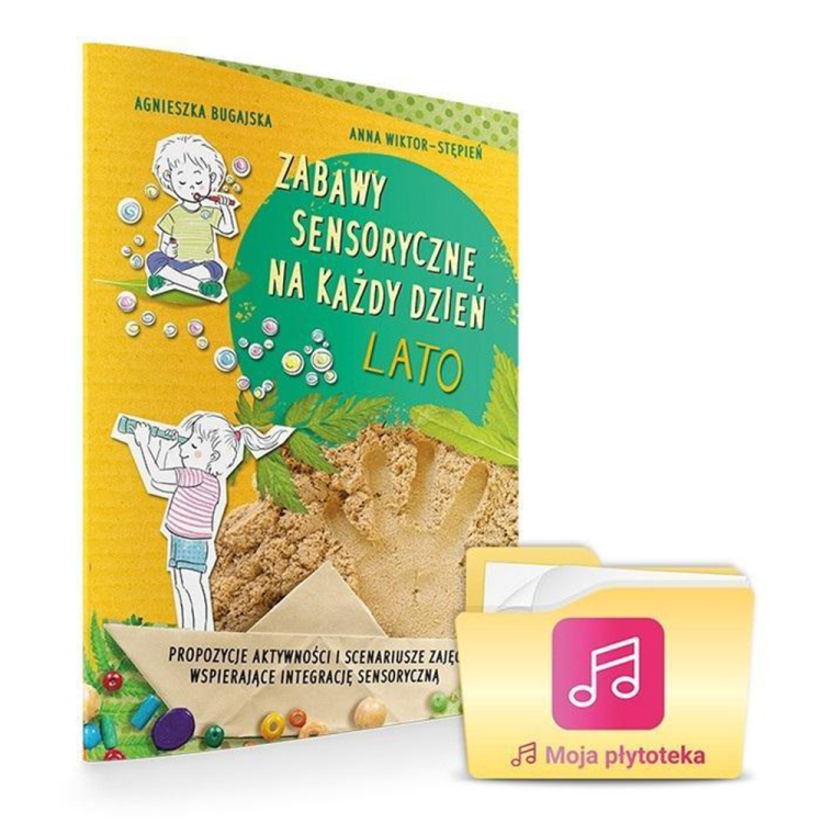 Zabawy sensoryczne na każdy dzień. Lato.png
