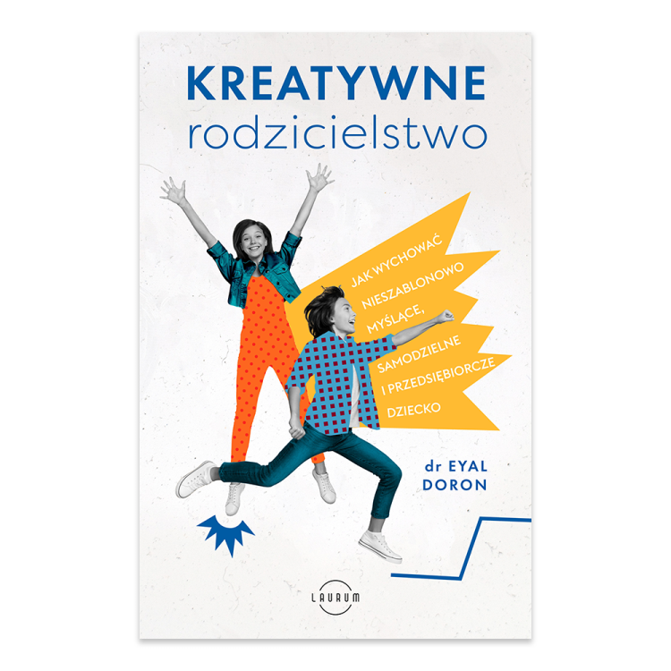 Kreatywne rodzicielstwo - księgarnia Natuli