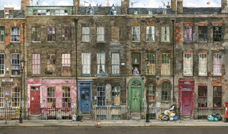 Harry Potter i Zakon Feniksa (wydanie ilustrowane). Tom 5_2.webp