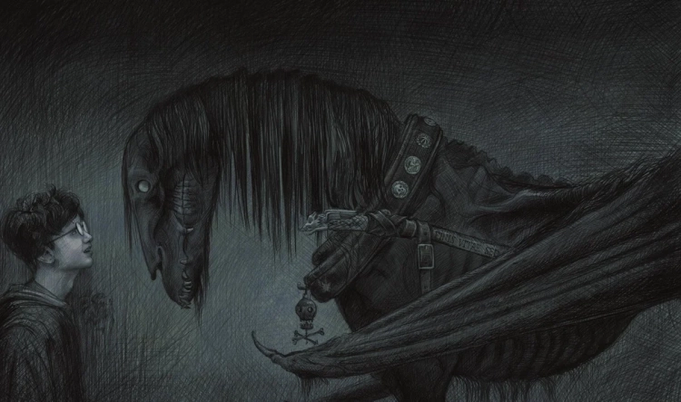 Harry Potter i Zakon Feniksa (wydanie ilustrowane). Tom 5_4.webp