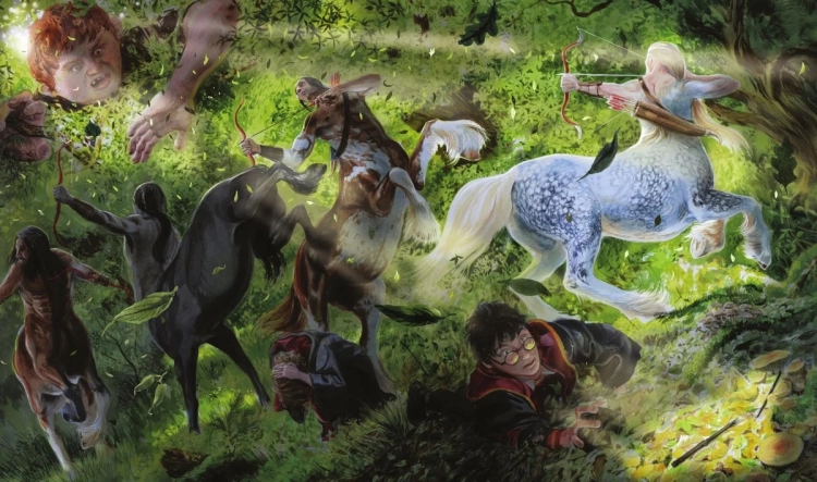 Harry Potter i Zakon Feniksa (wydanie ilustrowane). Tom 5_6.webp