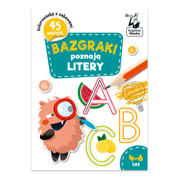 Bazgraki poznają LITERY 4-6 lat. Bazgraki.png