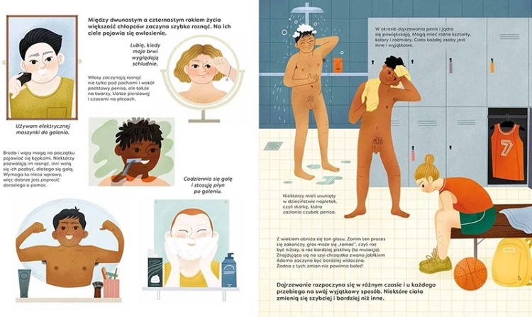 Jak powstaje dorosły. Akademia mądrego dziecka. Chcę wiedzieć więcej_4.webp