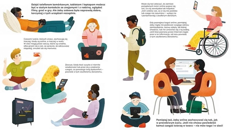 Jak powstaje dorosły. Akademia mądrego dziecka. Chcę wiedzieć więcej_5.webp