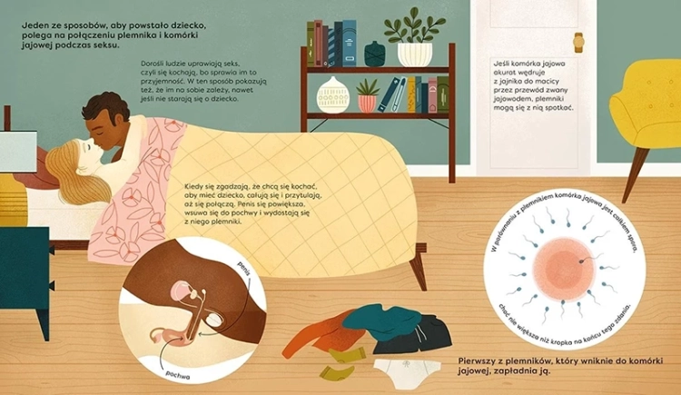 Jak powstaje dziecko. Akademia mądrego dziecka. Chcę wiedzieć więcej_2.webp
