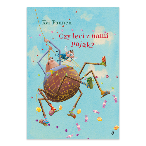 Czy leci z nami pająk Pająk i mucha. Tom 3.png