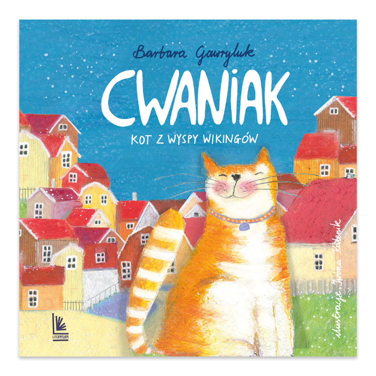 Cwaniak. Kot z wyspy wikingów.png