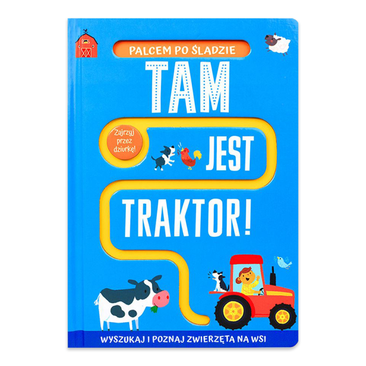 Palcem po śladzie. Tam jest traktor!.png
