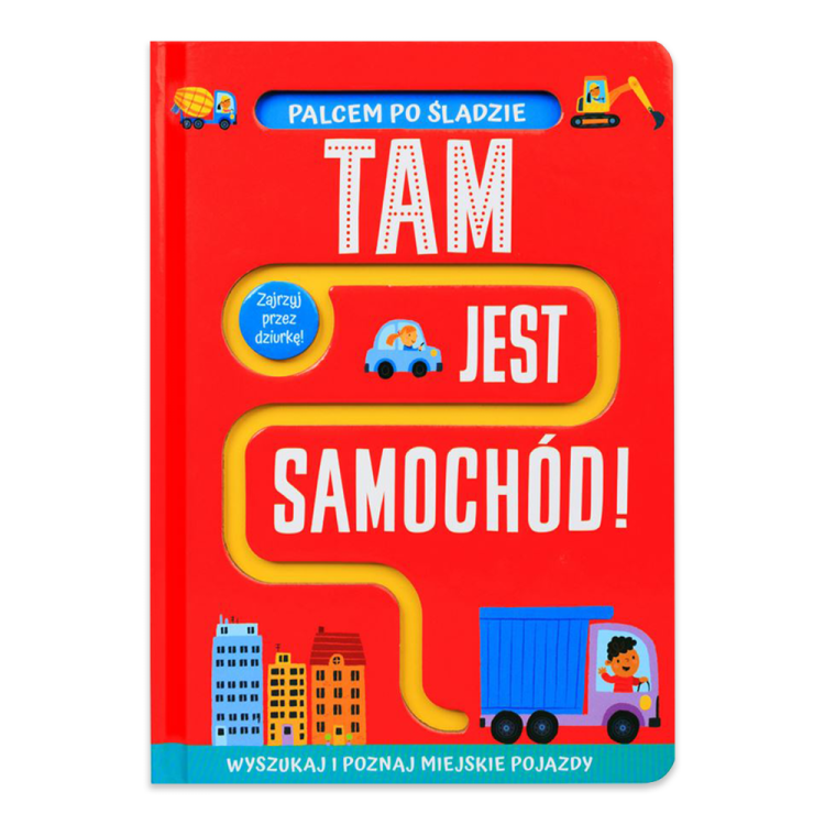 Palcem po śladzie. Tam jest samochód!.png