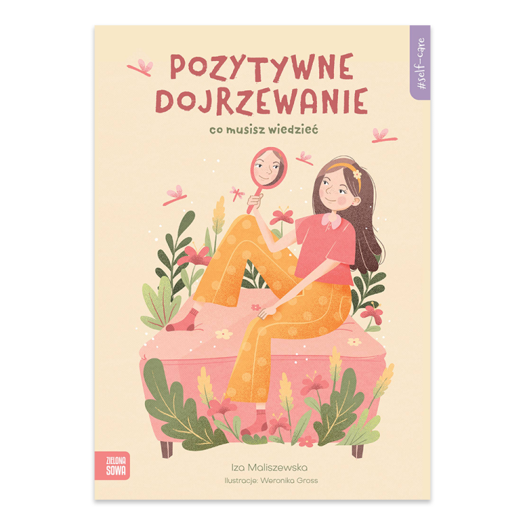 Self-care. Pozytywne dojrzewanie.png