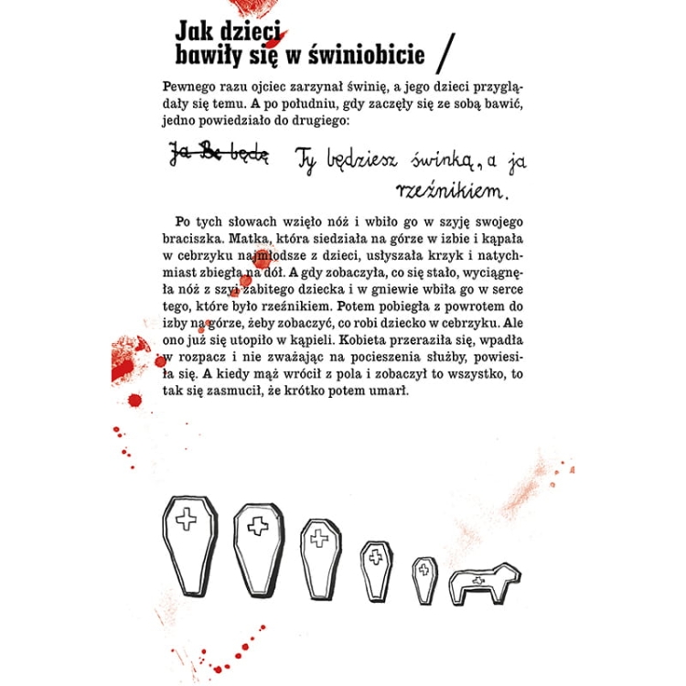 Żyli długo i szczęśliwie, póki nie umarli. Nieznane baśnie braci Grimm_3.jpg