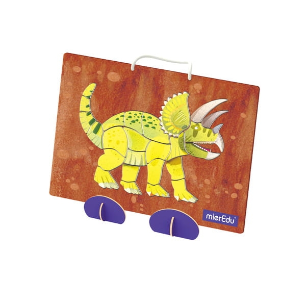 Zabawa magnetyczna - Triceratops_3.jpg