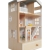 Classic World Duży Drewniany Domek dla Lalek 2 Figurki NATURALNE DREWNO 28 el._13.jpg
