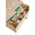 Classic World Duży Drewniany Domek dla Lalek 2 Figurki NATURALNE DREWNO 28 el._14.jpg