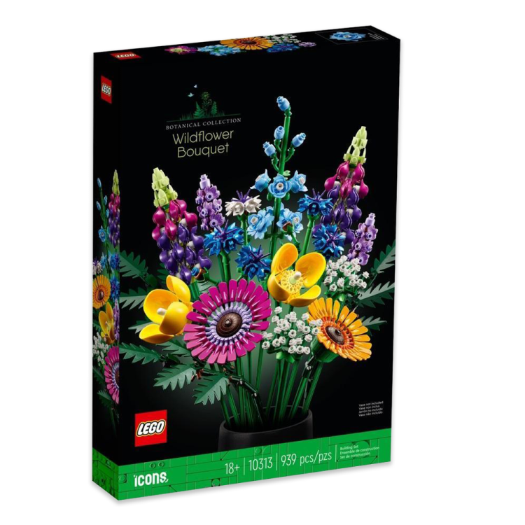 Lego ICONS 10313 Bukiet z polnych kwiatów.png