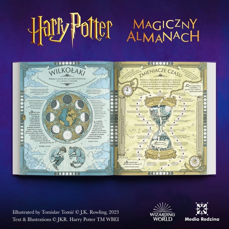 Magiczny almanach. Harry Potter_4.webp