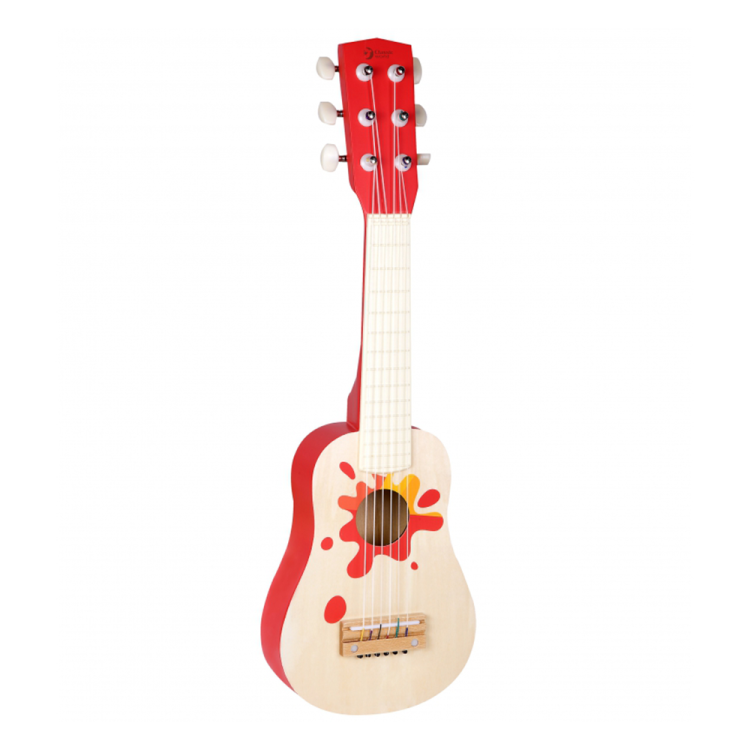 CLASSIC WORLD Drewniana Gitara dla Dzieci Akustyczna.png