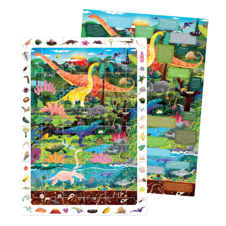 Puzzle obserwacyjne 60 el. Dinozaury_4.jpg