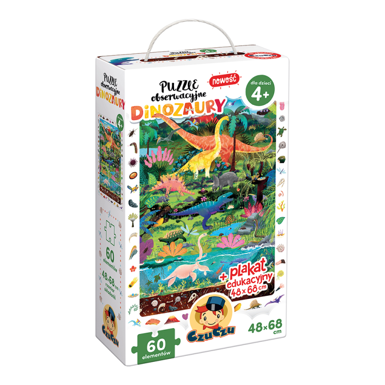 Puzzle obserwacyjne Dinozaury.png