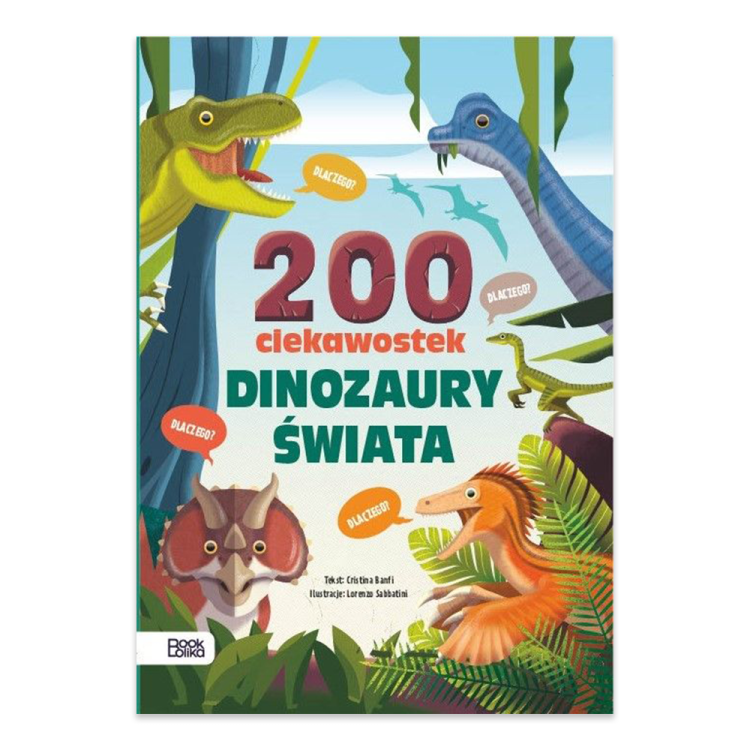 Dinozaury świata. 200 ciekawostek.png