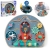 CLASSSIC WORLD Tablica Manipulacyjna Wielofunkcyjna 6w1 Rakieta_2.jpg