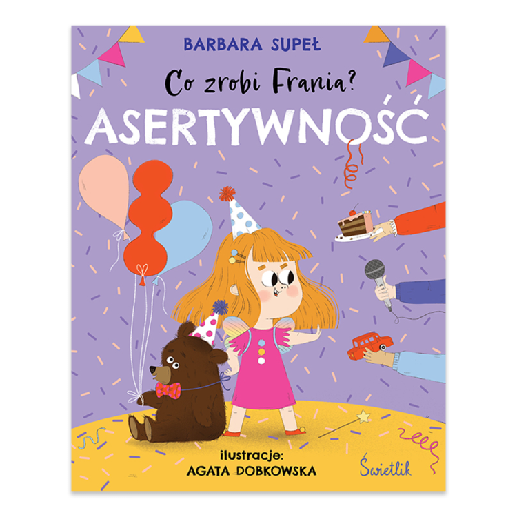 Asertywność. Co zrobi Frania.png