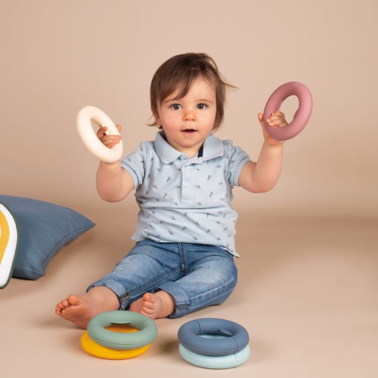 Smoby Little Krążki Edukacyjne Układanka Kółka dla Dzieci 12 elementów_10.jpg