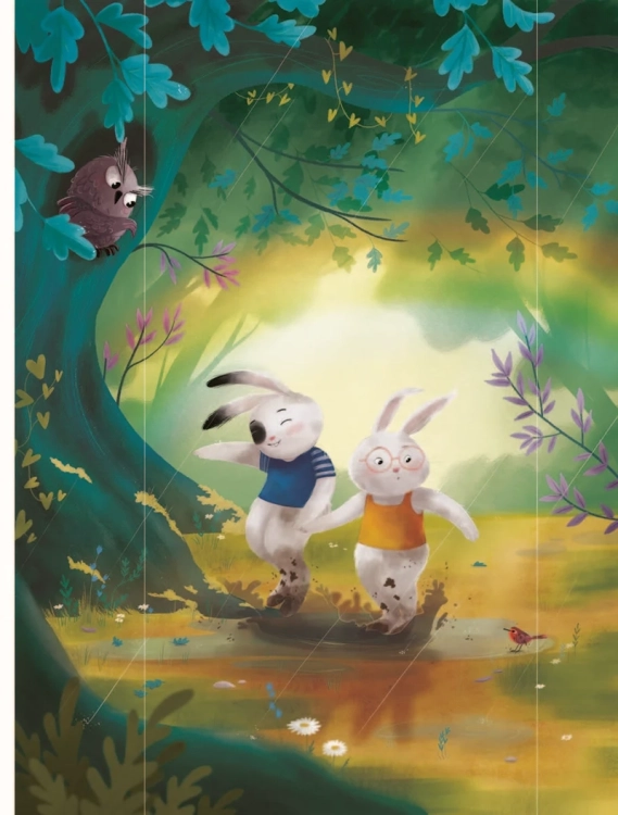 O króliczkach, które nie słuchały rodziców. Wyspa wolności_5.webp