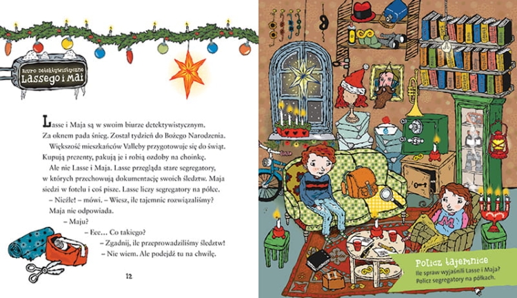 Święta w Valleby. Niespodziewane prezenty. Biuro Detektywistyczne Lassego i Mai_2.jpg