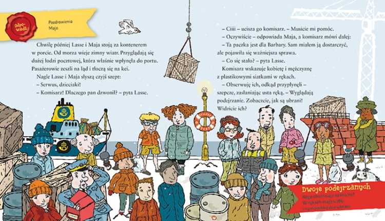 Święta w Valleby. Niespodziewane prezenty. Biuro Detektywistyczne Lassego i Mai_4.jpg