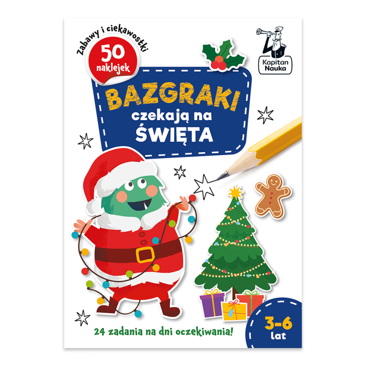Bazgraki czekają na święta. Bazgraki.png