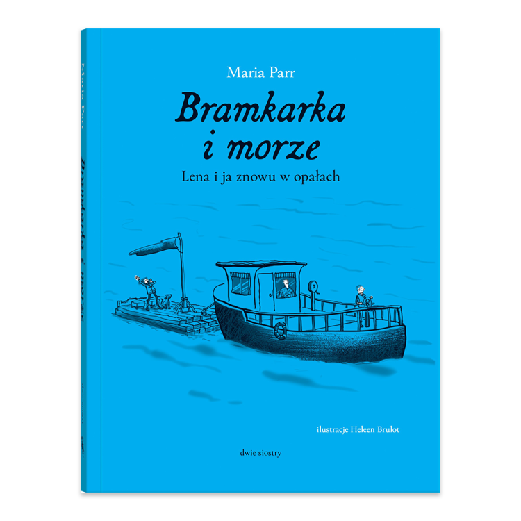 Bramkarka i morze. Lena i ja znowu a opałach.png