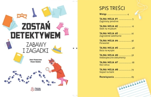 Zostań detektywem. Zabawy i zagadki_2.jpg