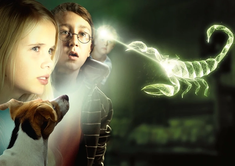 Magiczne Drzewo. Zaginiona para. Tom 13.webp