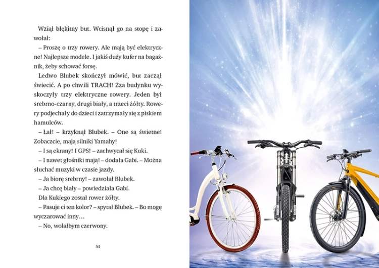 Magiczne Drzewo. Zaginiona para. Tom 13_2.webp