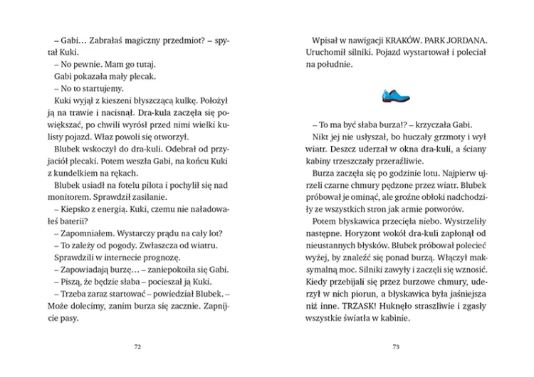 Magiczne Drzewo. Zaginiona para. Tom 13_3.webp