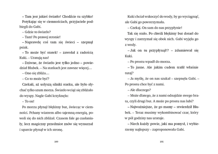 Magiczne Drzewo. Zaginiona para. Tom 13_5.webp